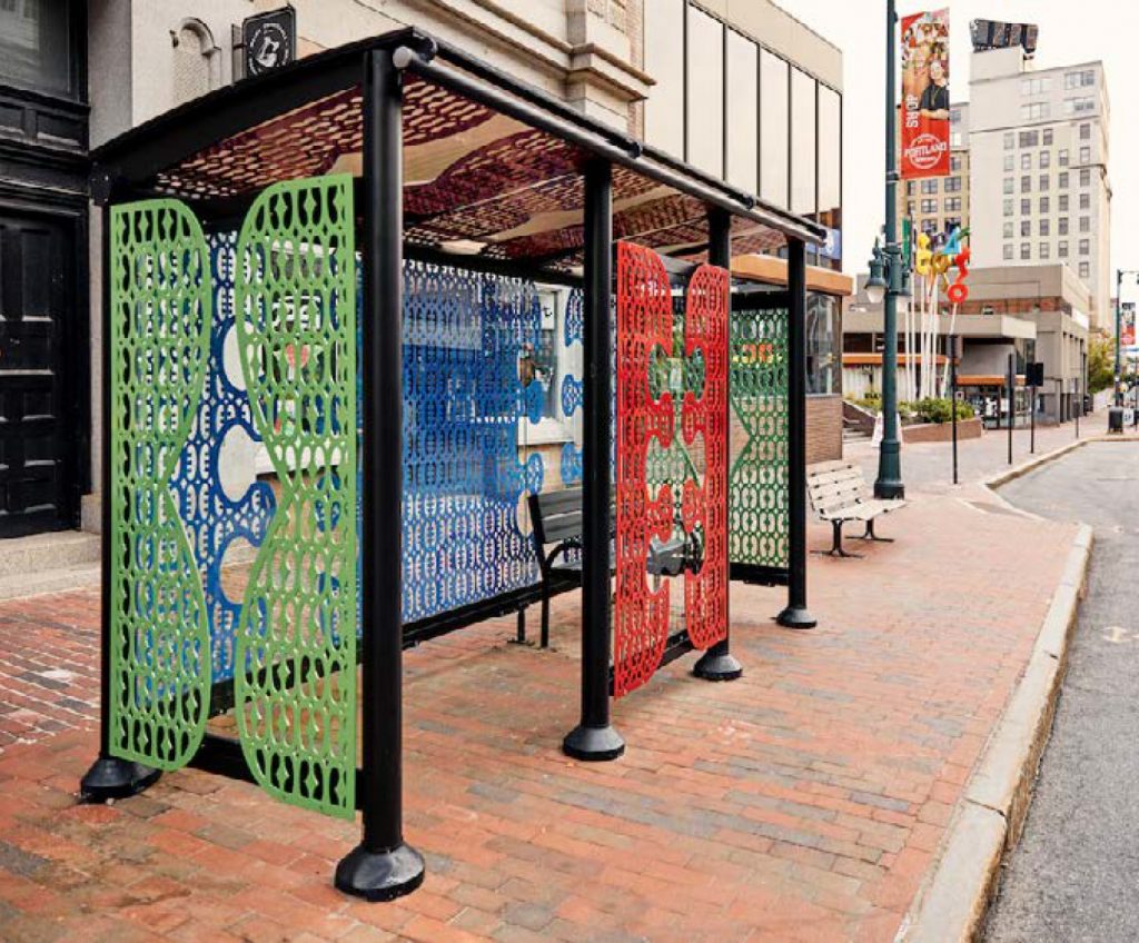 creative-bus-shelter-initiative-portland-maine
