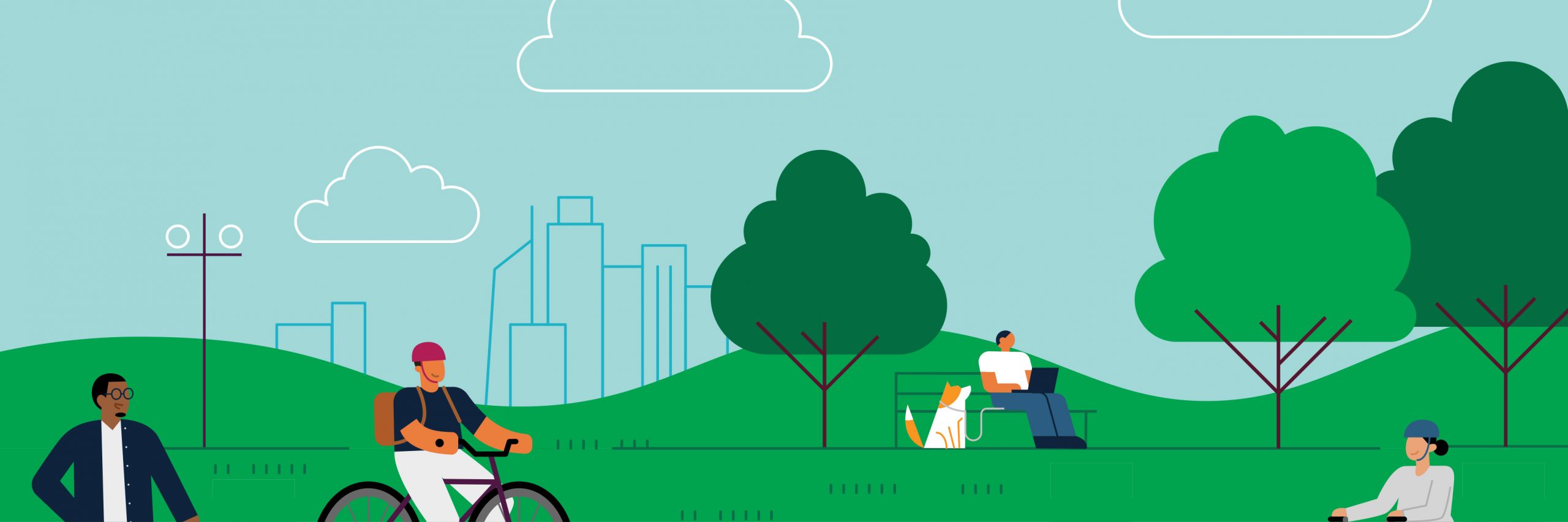 bus stop hub metro funding