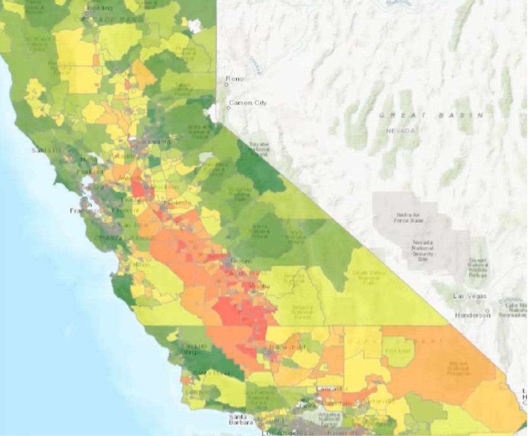 CA-office-environmental-health-hazard-assessment