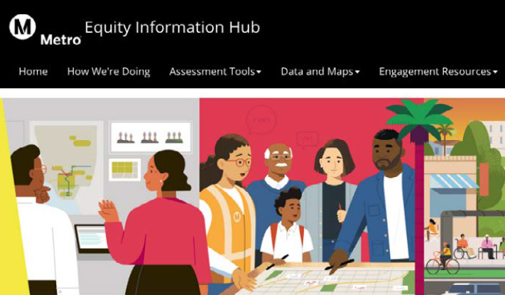 Equity-information-hub